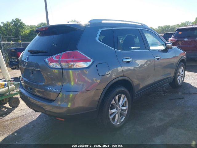 KNMAT2MV9FP535051 Nissan ROGUE SV