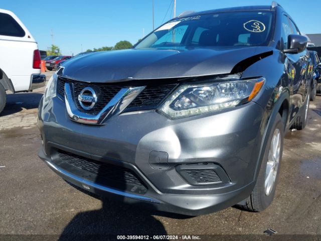 KNMAT2MV9FP535051 Nissan ROGUE SV