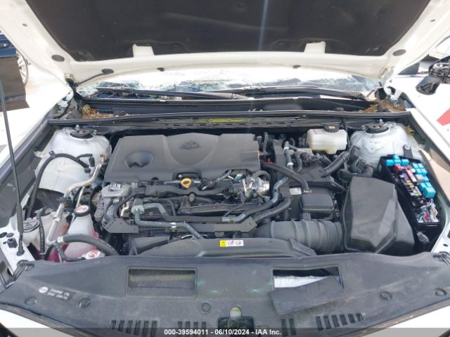 4T1C31AK4PU614834 Toyota Camry Le Hybrid