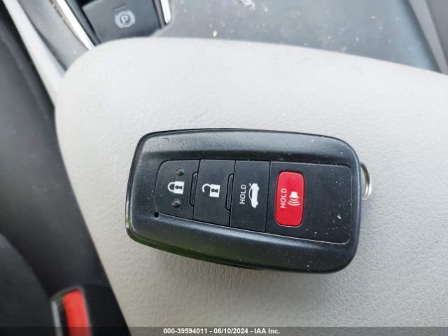 4T1C31AK4PU614834 Toyota Camry Le Hybrid