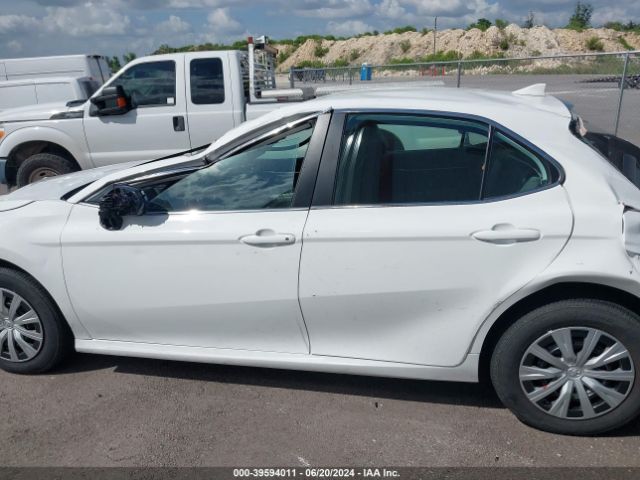 4T1C31AK4PU614834 Toyota Camry Le Hybrid