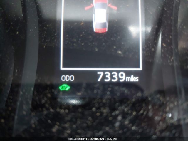 4T1C31AK4PU614834 Toyota Camry Le Hybrid