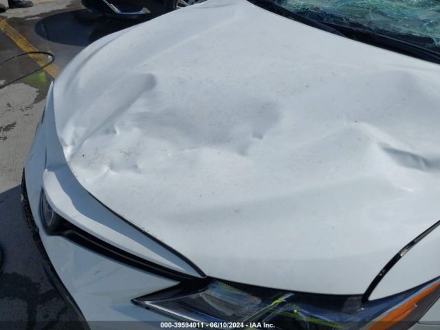 4T1C31AK4PU614834 Toyota Camry Le Hybrid
