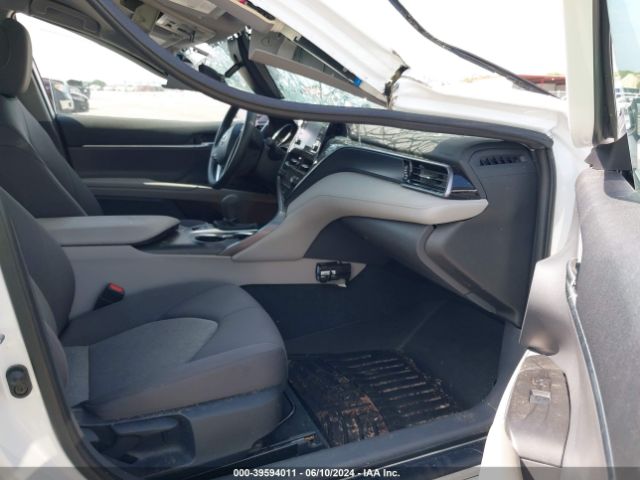 4T1C31AK4PU614834 Toyota Camry Le Hybrid