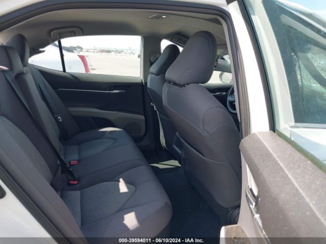 4T1C31AK4PU614834 Toyota Camry Le Hybrid