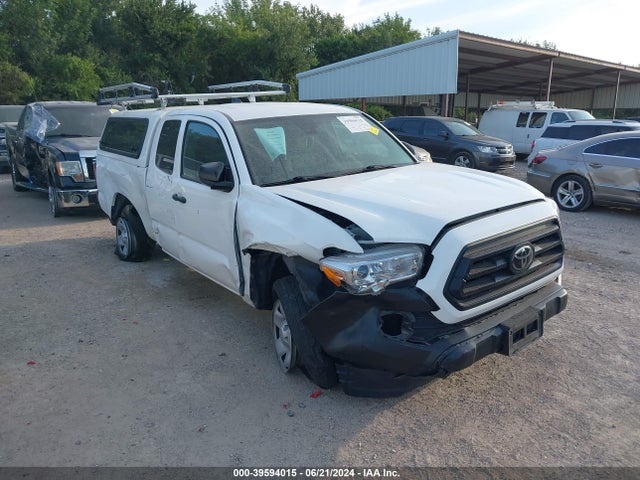 Toyota Tacoma Sr 2022 3TYRX5GN9NT053614 main image