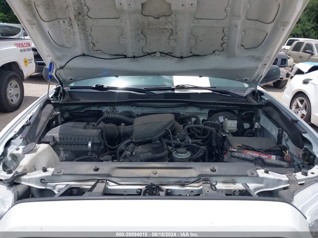 Toyota Tacoma Sr 2022 3TYRX5GN9NT053614 Image 10