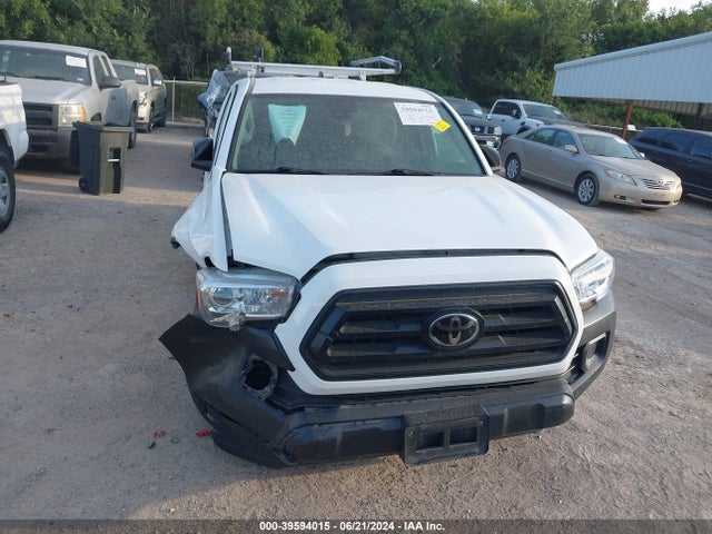 Toyota Tacoma Sr 2022 3TYRX5GN9NT053614 Image 12