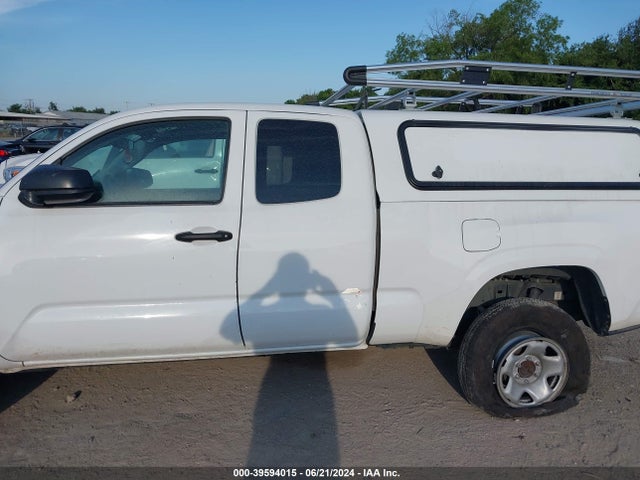 Toyota Tacoma Sr 2022 3TYRX5GN9NT053614 Image 14
