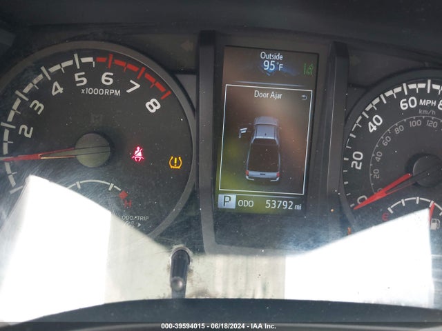 Toyota Tacoma Sr 2022 3TYRX5GN9NT053614 Image 15