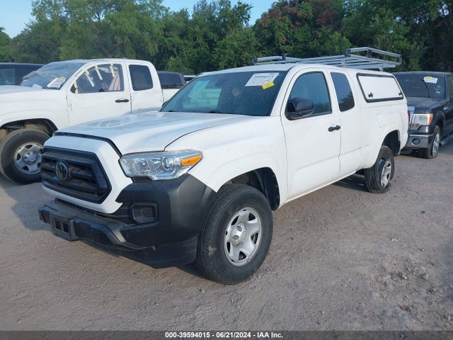 Toyota Tacoma Sr 2022 3TYRX5GN9NT053614 Image 2