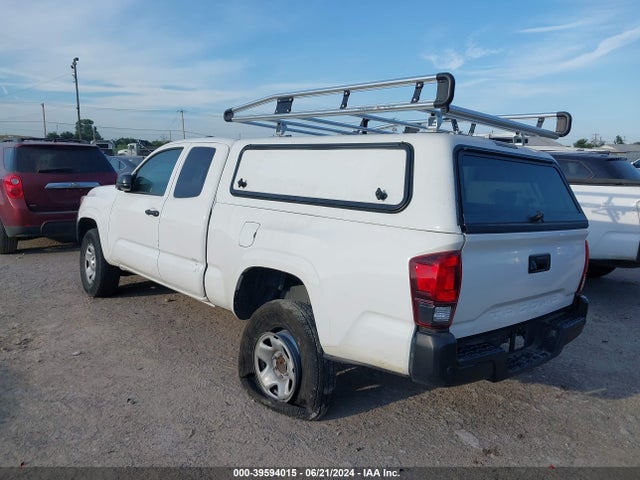 Toyota Tacoma Sr 2022 3TYRX5GN9NT053614 Image 3