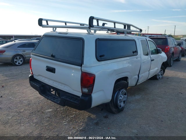 Toyota Tacoma Sr 2022 3TYRX5GN9NT053614 Image 4