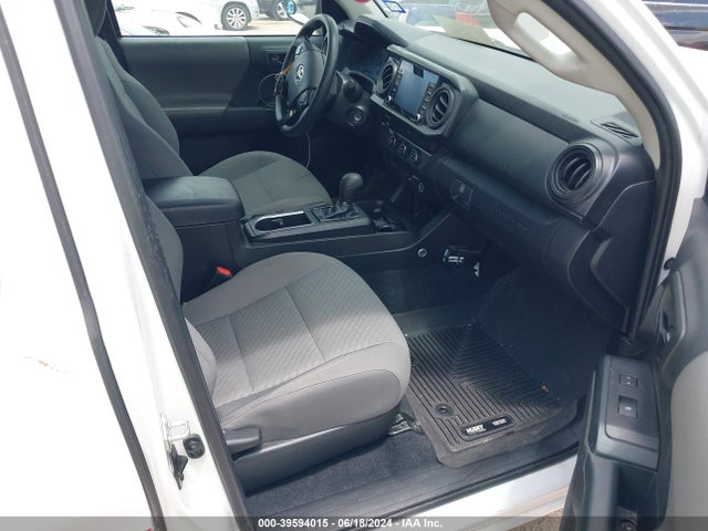 Toyota Tacoma Sr 2022 3TYRX5GN9NT053614 Image 5