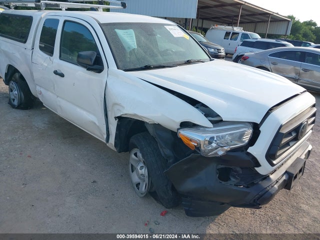 Toyota Tacoma Sr 2022 3TYRX5GN9NT053614 Image 6