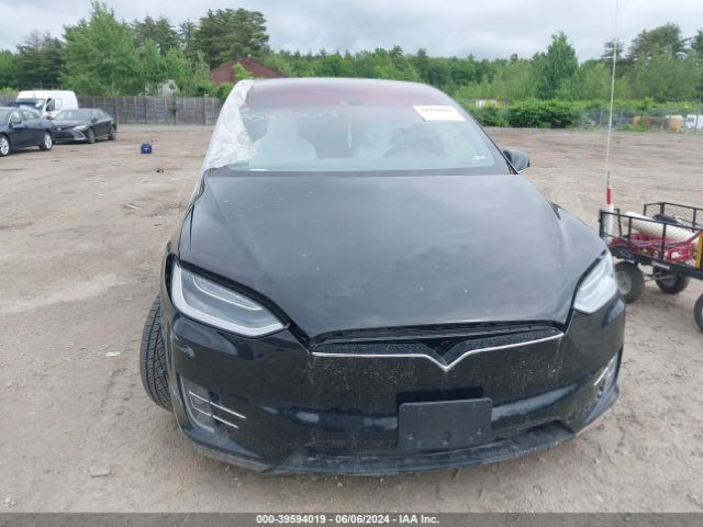 5YJXCBE25GF004715 Tesla Model X 60d/70d/75d/90d/p100d