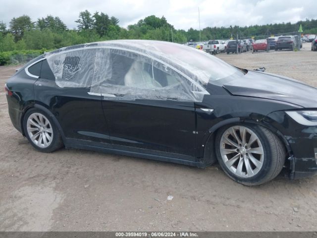 5YJXCBE25GF004715 Tesla Model X 60d/70d/75d/90d/p100d