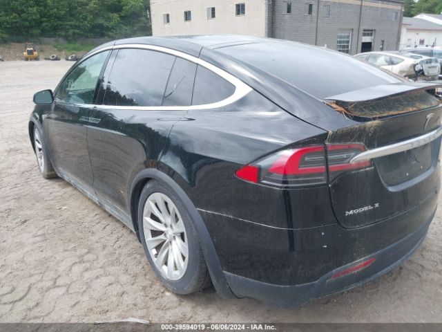 5YJXCBE25GF004715 Tesla Model X 60d/70d/75d/90d/p100d
