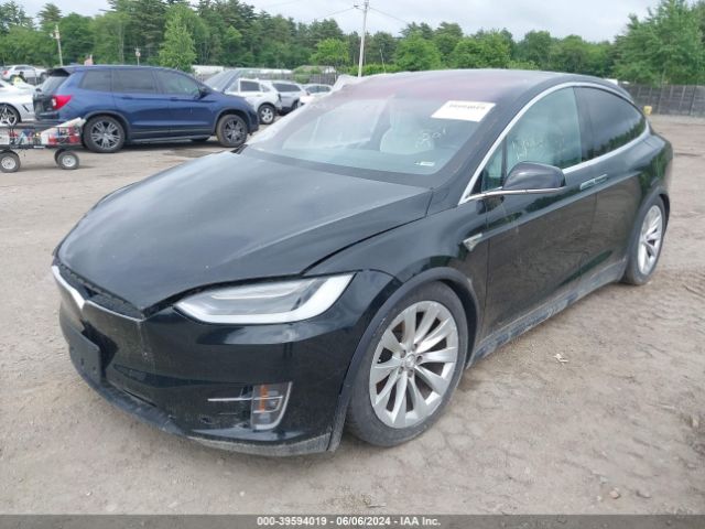 5YJXCBE25GF004715 Tesla Model X 60d/70d/75d/90d/p100d
