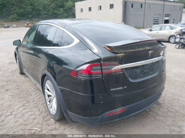5YJXCBE25GF004715 Tesla Model X 60d/70d/75d/90d/p100d