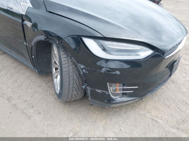 5YJXCBE25GF004715 Tesla Model X 60d/70d/75d/90d/p100d