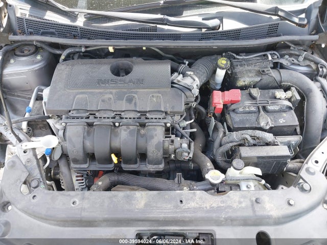 Nissan SENTRA SV 2017 3N1AB7AP3HY278558 Image 10