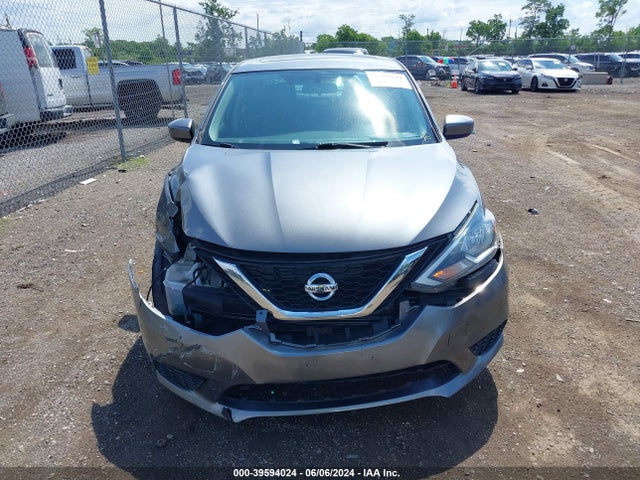 Nissan SENTRA SV 2017 3N1AB7AP3HY278558 Image 12