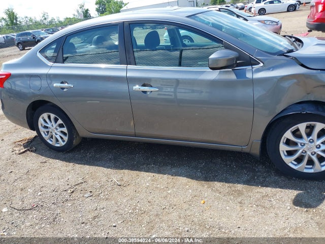 Nissan SENTRA SV 2017 3N1AB7AP3HY278558 Image 13
