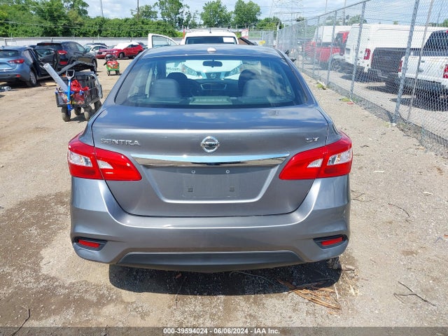 Nissan SENTRA SV 2017 3N1AB7AP3HY278558 Image 16