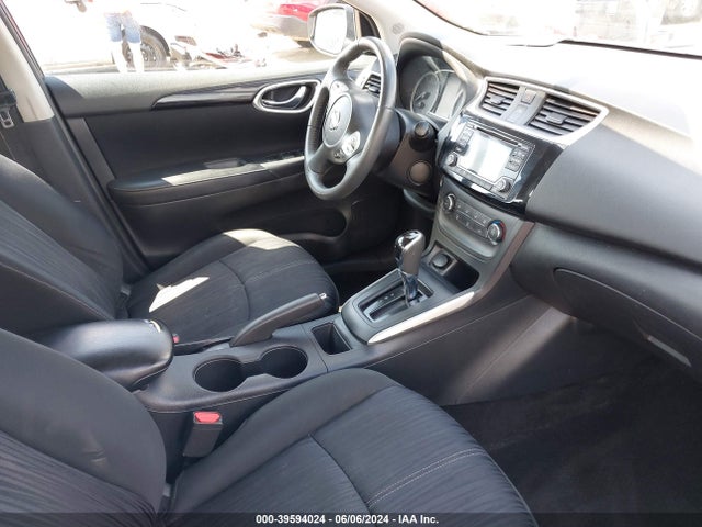 Nissan SENTRA SV 2017 3N1AB7AP3HY278558 Image 5