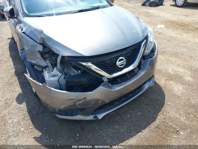 Nissan SENTRA SV 2017 3N1AB7AP3HY278558 Image 6