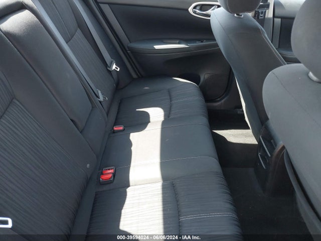 Nissan SENTRA SV 2017 3N1AB7AP3HY278558 Image 8