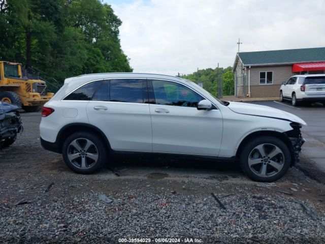 W1N0G8EB1NG120756 Mercedes-Benz Glc 300 4matic Suv