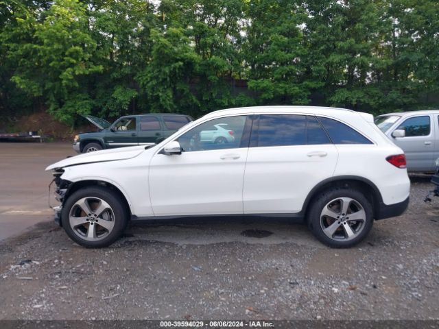 W1N0G8EB1NG120756 Mercedes-Benz Glc 300 4matic Suv