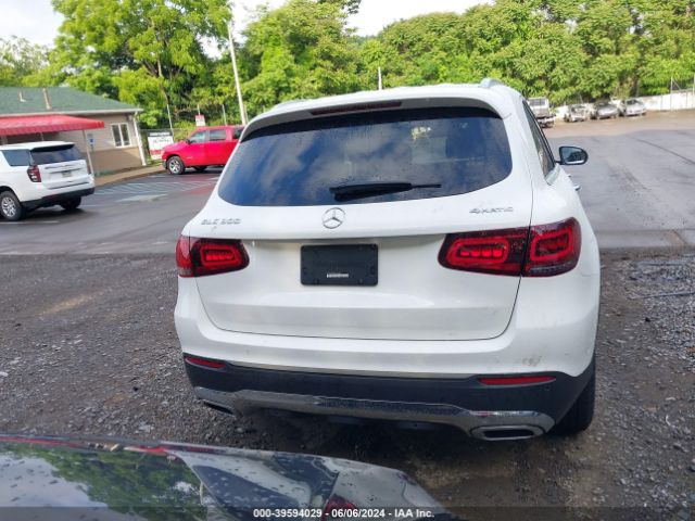 W1N0G8EB1NG120756 Mercedes-Benz Glc 300 4matic Suv