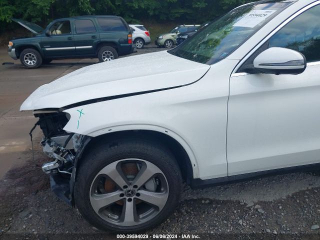 W1N0G8EB1NG120756 Mercedes-Benz Glc 300 4matic Suv