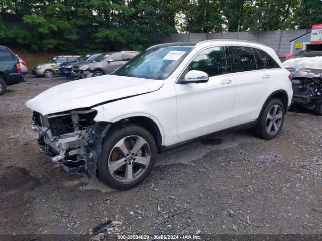 W1N0G8EB1NG120756 Mercedes-Benz Glc 300 4matic Suv