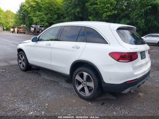 W1N0G8EB1NG120756 Mercedes-Benz Glc 300 4matic Suv
