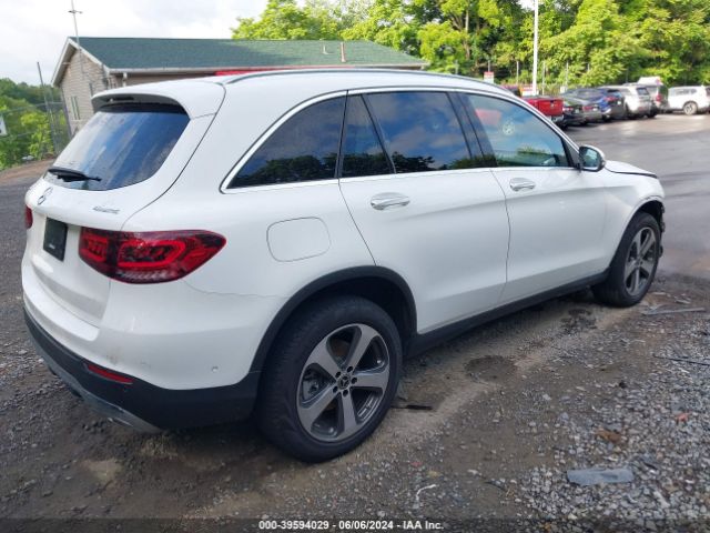 W1N0G8EB1NG120756 Mercedes-Benz Glc 300 4matic Suv