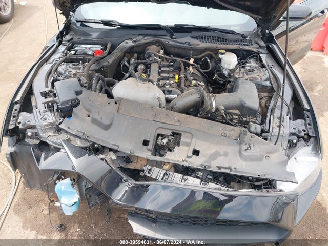 Ford Mustang Ecoboost Fastback 2021 1FA6P8TH6M5137979 Image 10