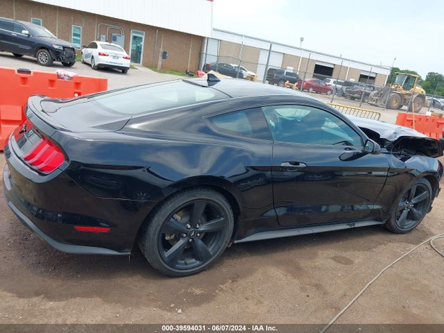 Ford Mustang Ecoboost Fastback 2021 1FA6P8TH6M5137979 Image 13