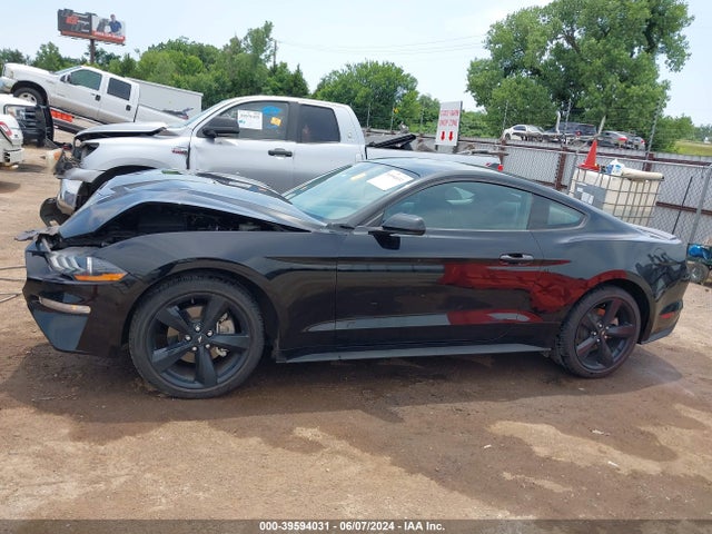 Ford Mustang Ecoboost Fastback 2021 1FA6P8TH6M5137979 Image 14