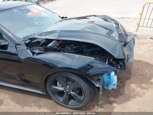 Ford Mustang Ecoboost Fastback 2021 1FA6P8TH6M5137979 Image 6