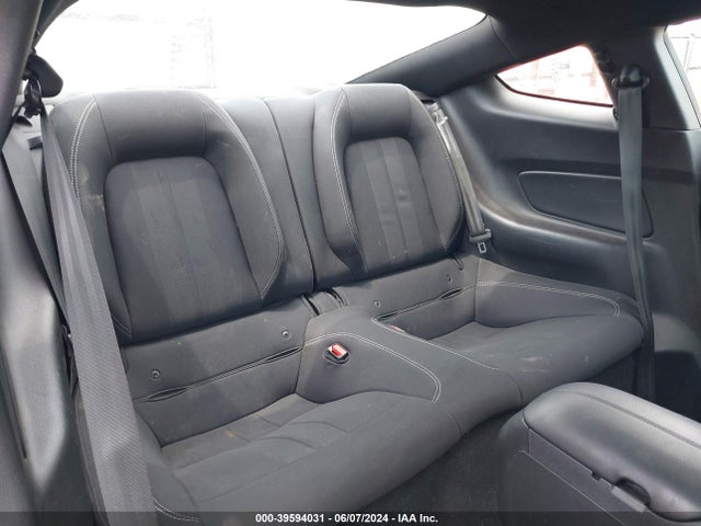 Ford Mustang Ecoboost Fastback 2021 1FA6P8TH6M5137979 Image 8
