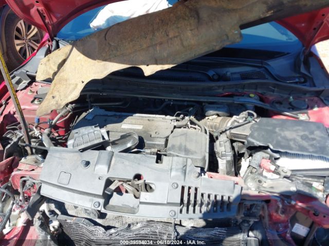 1HGCR2F11HA156361 Honda Accord Sport Se