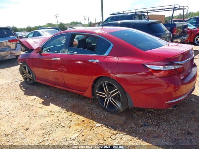 1HGCR2F11HA156361 Honda Accord Sport Se