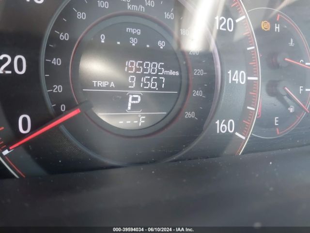 1HGCR2F11HA156361 Honda Accord Sport Se
