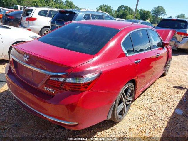 1HGCR2F11HA156361 Honda Accord Sport Se