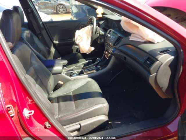 1HGCR2F11HA156361 Honda Accord Sport Se