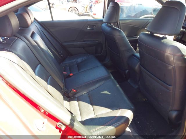 1HGCR2F11HA156361 Honda Accord Sport Se